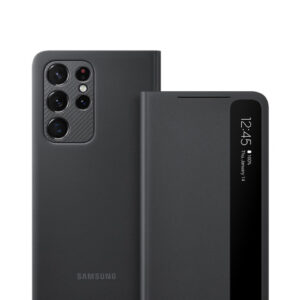 Samsung Galaxy Note 20/Note 20 Ultra, S21 Ultra & S22 Ultra 5G Official Clear View Smart Cover