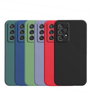 Samsung Galaxy A53 Silicone Case