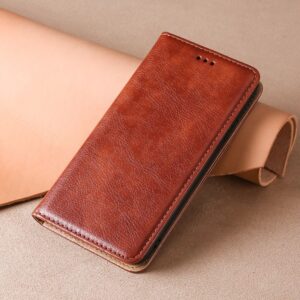 Oppo Reno 4 PU Leather Flip Wallet Case