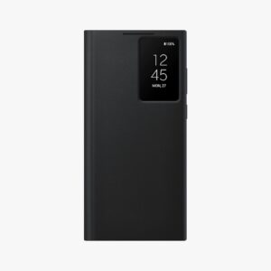 New Design Clearview Smart Case for Samsung Galaxy S22 Ultra with Sensor