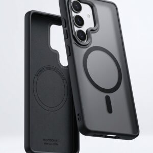 New Skin protective case is designed for Samsung Galaxy S21,S22,S23,S24 Ultra.